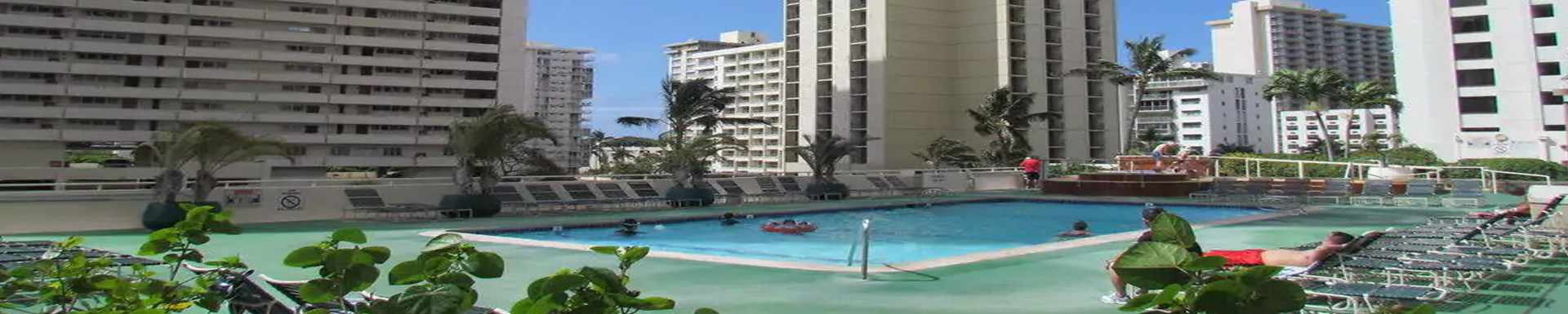 Aston at the Waikiki Banyan